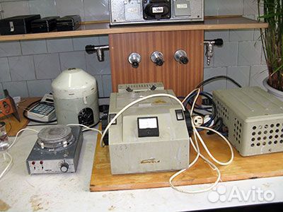 Оценка стоимости лабораторного оборудования