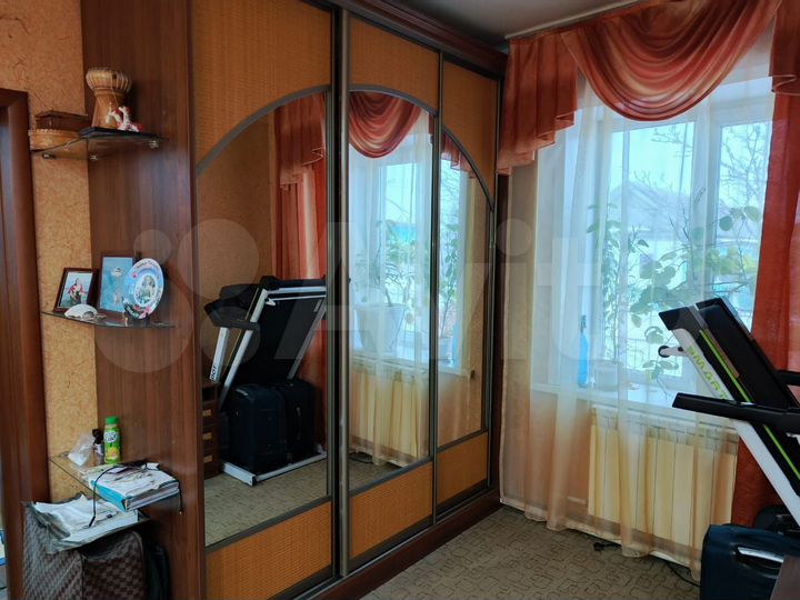 Дом 120 м² на участке 9 сот.