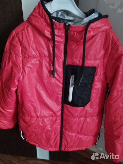 Куртка для мальчика