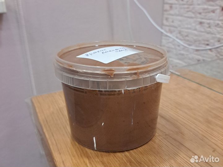 Шоколадное обертывание