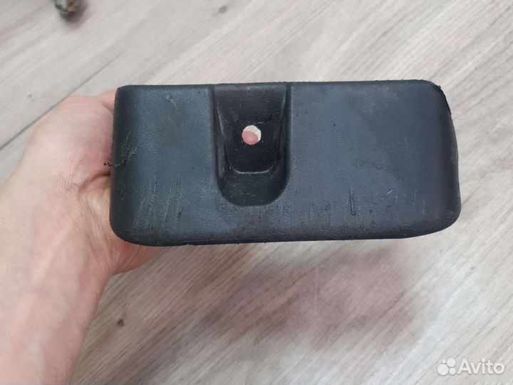 Брызговик задний левый Hyundai solaris 2