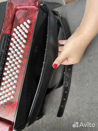 Аккордеон weltmeister meteor 3/4