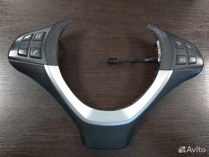 Блок кнопок Bmw X5 4.8I E70 N62N 4.8I 2008