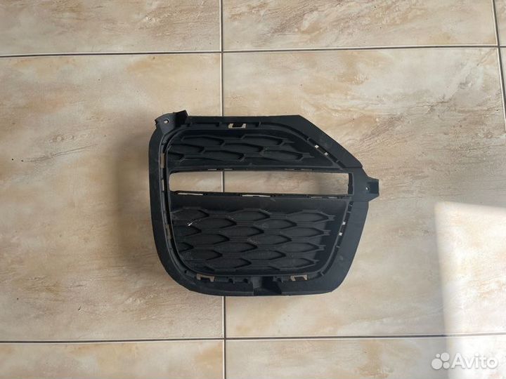 Накладка птф левая Chery Tiggo 4 С 2018 Года