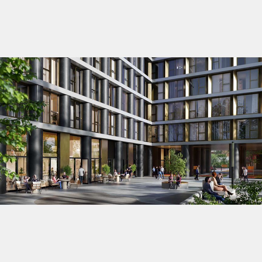 2-к. апартаменты, 55,8 м², 17/29 эт.