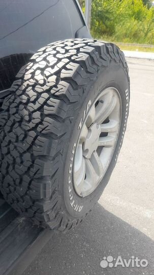 Bfgoodrich All-Terrain T/A 225/75 R16