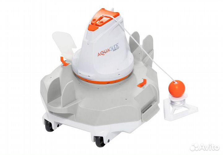 Автоматический очиститель бассейнов Bestway 58620