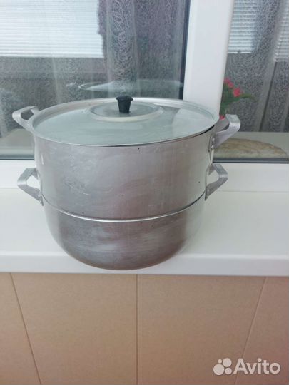Мантоварка СССР
