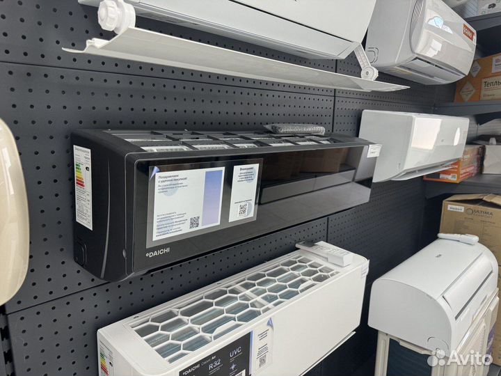 Кондиционер Daichi / Сплит-система