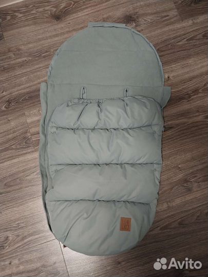 Коляска 2 в 1 uppa baby vista