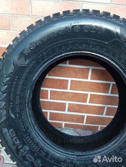 Nordman SUV 245/70 R16