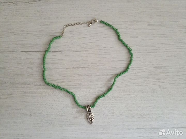 Украшения из бисера