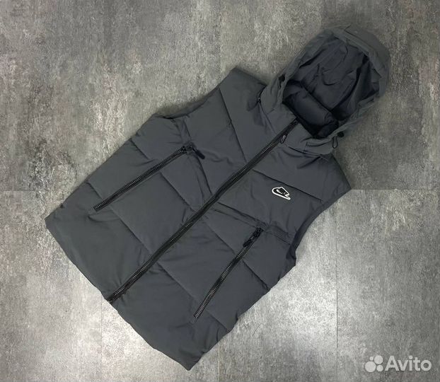 Жилетка мужская Nike Windrunner