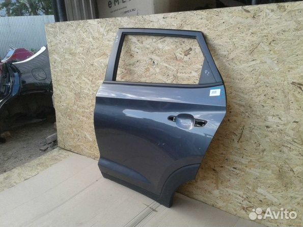 Hyundai Tucson 3 Дверь задняя левая