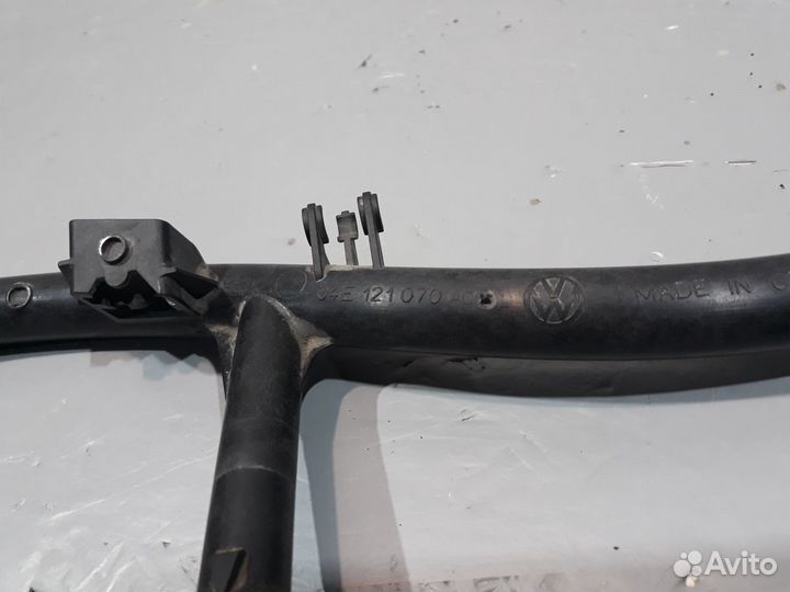 Трубка системы охлаждения Volkswagen Skoda