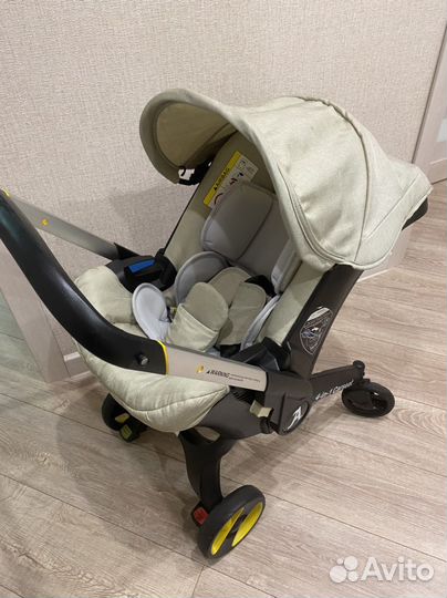 Коляска автокресло 4 в 1