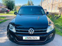 Volkswagen Amarok 2.0 MT, 2012, 172 115 км, с пробегом, цена 2 950 000 руб.