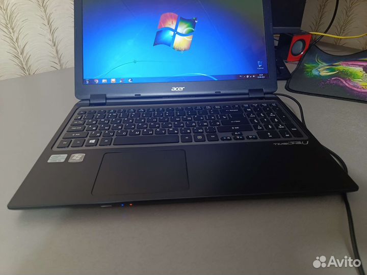 AcerTLine: 15.6, core i3, 3gb, hd3000, ssd+hdd+dvd