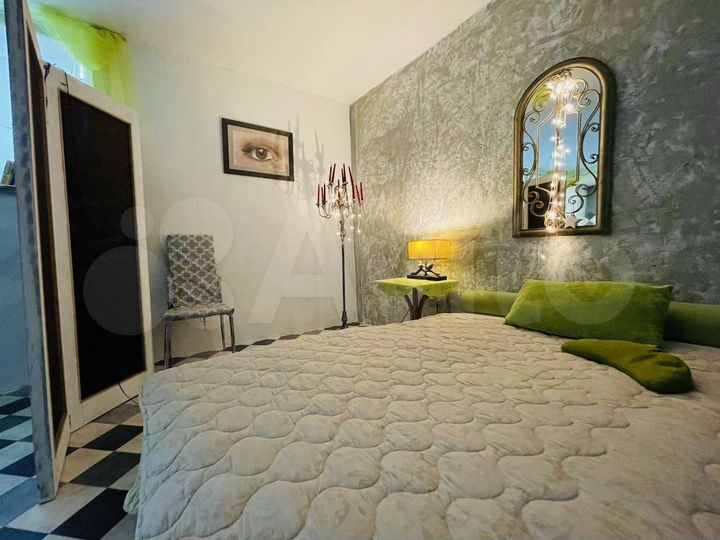 Квартира-студия, 50 м², 1/6 эт.