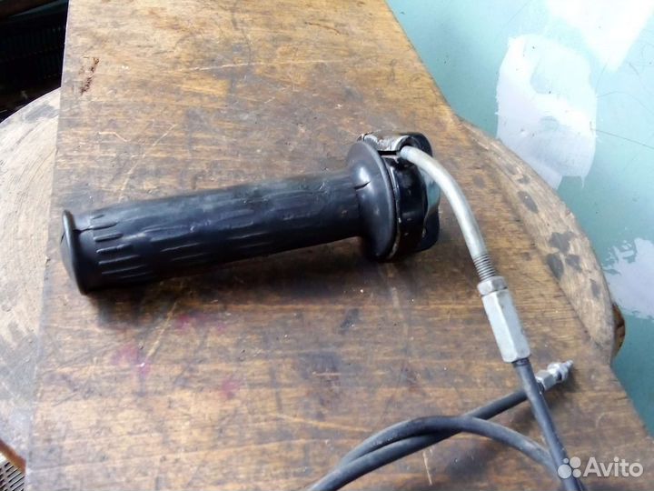Ручка газа мотоцикла Иж Планета Юпитер 4