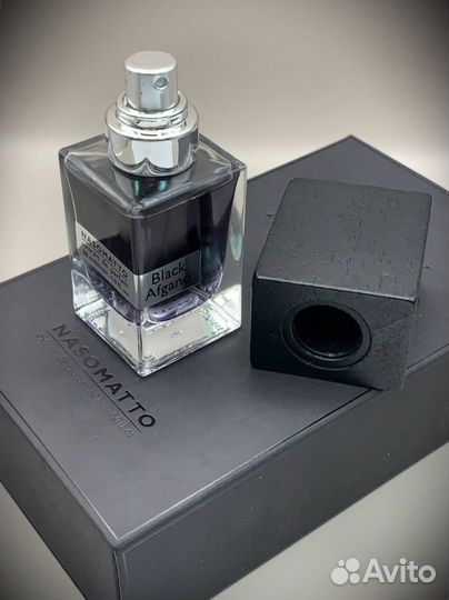 Black afgano 30ml