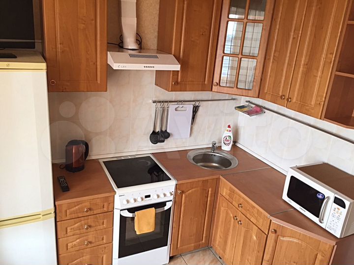 1-к. квартира, 32,5 м², 17/18 эт.