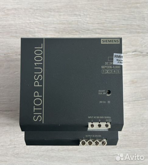 Модуль питания Siemens