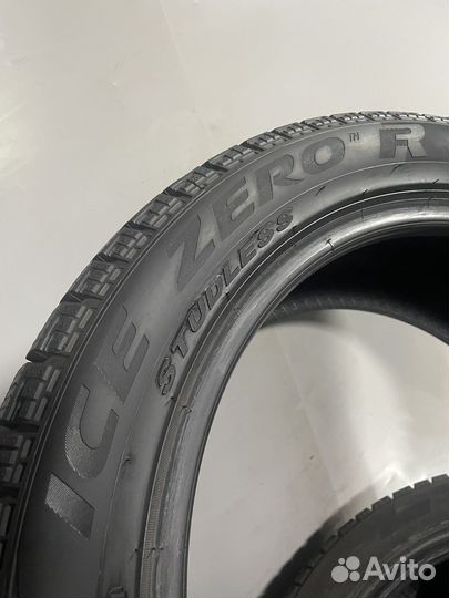Pirelli Ice Zero FR 245/45 R18