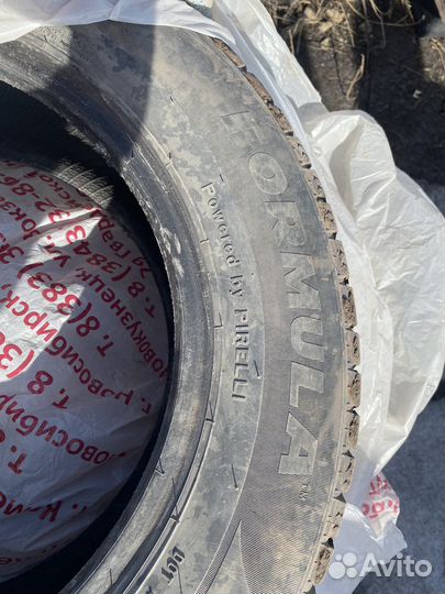 Formula Winter 195/65 R15