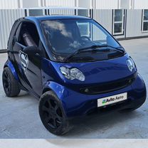 Smart Fortwo 0.7 AMT, 2004, 230 000 км, с пробегом, цена 480 000 руб.