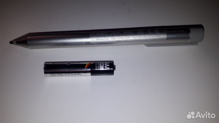 Перо для ноутбуков HP hstnn-W01P Active Pen
