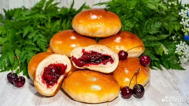 Пекарь на выпечку