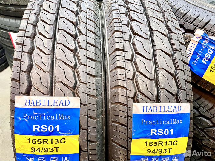 Habilead PracticalMax RS01 165/80 R13C 94T