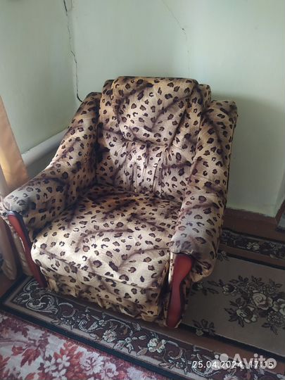 Кресло-кровать