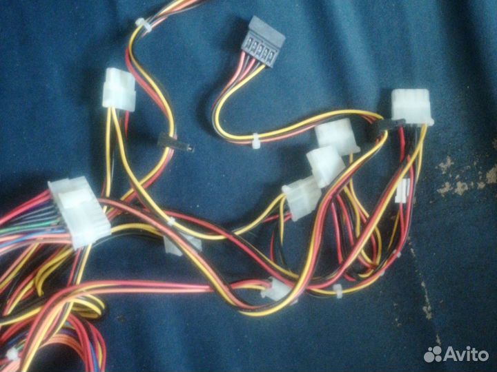 Блок питания для пк 500w