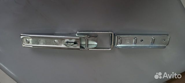 Бортовая защелка для прицепов