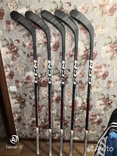 Клюшки хоккейные Ccm Jetspeed Ft6 Pro 85flex p29r