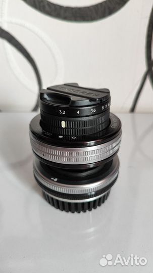 Объектив lensbaby composer pro edge 50 f/3.2 Canon