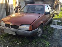 Opel Rekord 2.0 MT, 1983, 50 000 км, с пробегом, цена 100 000 руб.