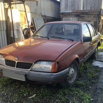 Opel Rekord 2.0 MT, 1983, 50 000 км, с пробегом, цена 100 000 руб.