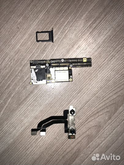 iPhone X на запчасти
