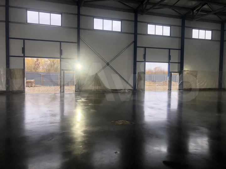 Склад, 1200 м²