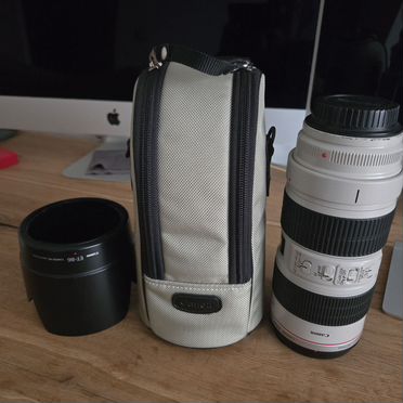 Объектив canon ef 70-200 f2.8 L USM