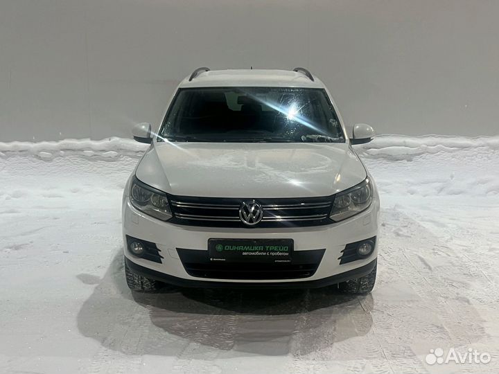 Volkswagen Tiguan 1.4 МТ, 2015, 99 075 км