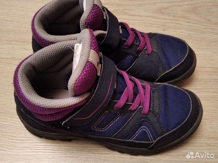Кроссовки детские демисезонные