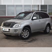 Chery Tiggo (T11) 2.0 AT, 2009, 123 470 км, с пробегом, цена 439 900 руб.