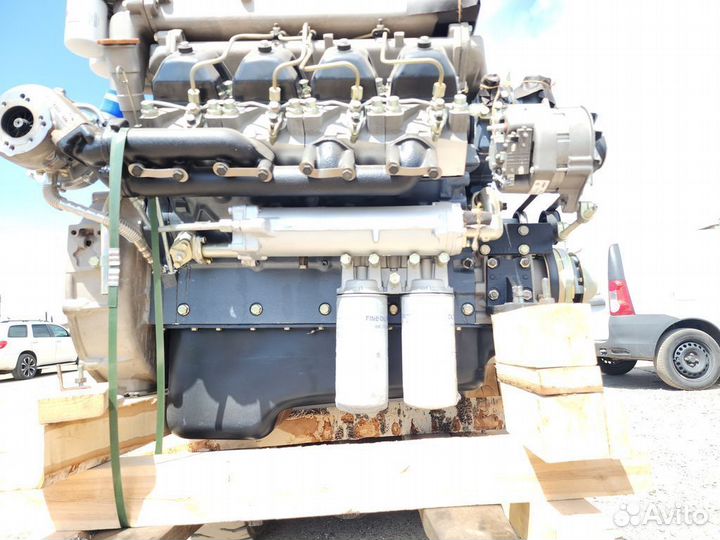 Двигатель камаз 740.31