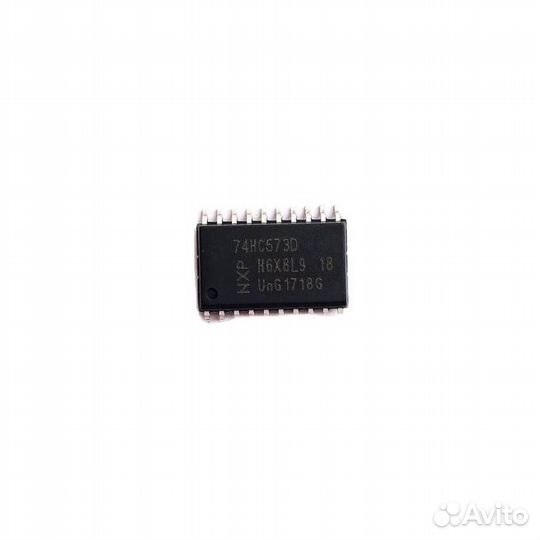Микросхема 74HC573D 74HC573 H6X8L9