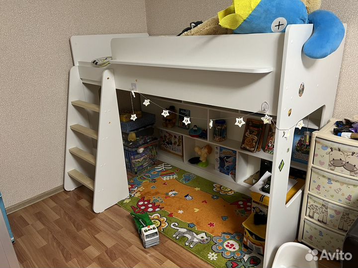 Детская кровать от 3 лет