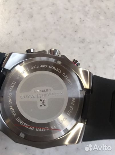 Часы bernhard h mayer